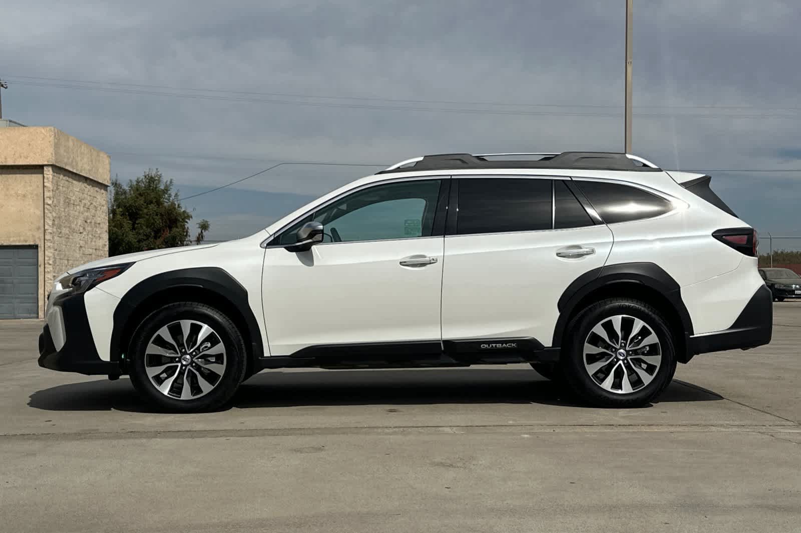 Used 2025 Subaru Outback Touring XT w/ Popular Package #2 AWD/4WD image 6