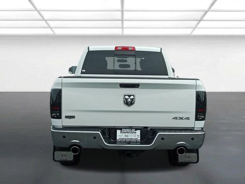 Used 2012 RAM 1500 Laramie w/ Protection Group AWD/4WD image 4