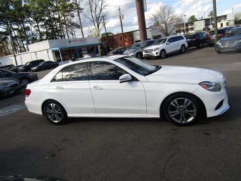 Used 2015 Mercedes-Benz E 350 Sedan w/ Premium 1 Package image 8