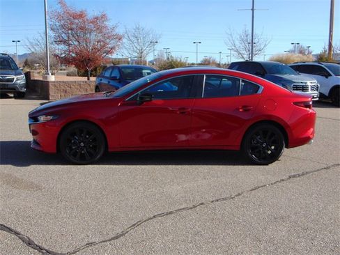 Used 2025 MAZDA MAZDA3 s image 7