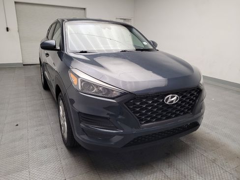 Used 2019 Hyundai Tucson SE FWD image 14