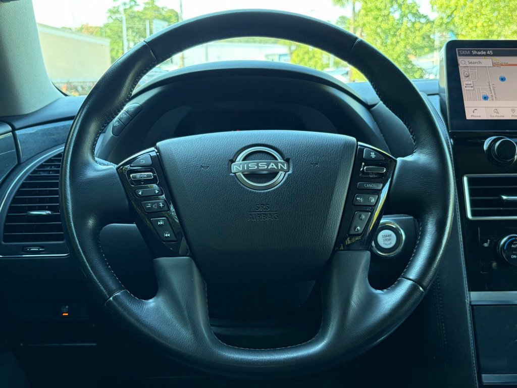 Used 2024 Nissan Armada SV w/ Cargo Package RWD image 25