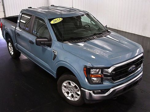 Used 2023 Ford F150 XLT image 15
