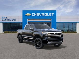 New 2026 Chevrolet Silverado 1500 High Country video 1