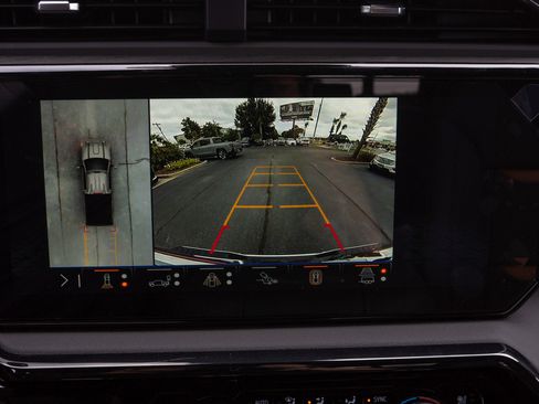 New 2026 GMC Sierra 2500 AT4 image 16