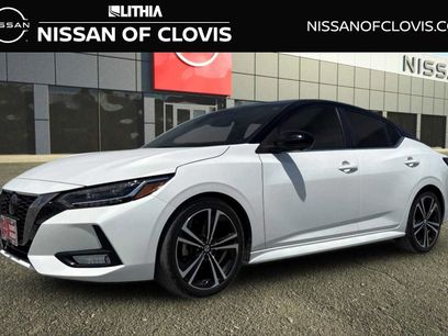 Used 2023 Nissan Sentra SR w/ SR Premium Package
