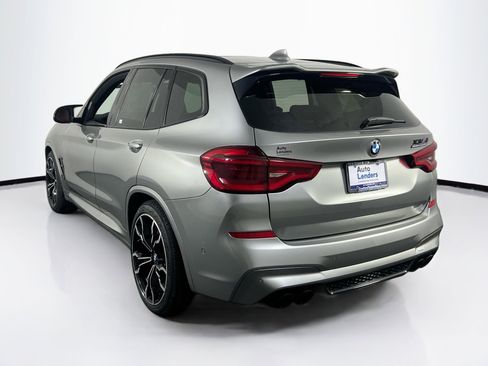 Used 2020 BMW X3 M w/ Executive Package image 7