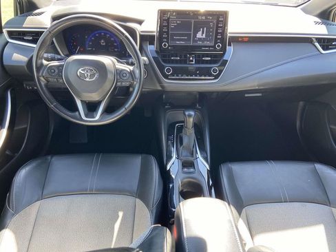 Used 2021 Toyota Corolla XSE image 10