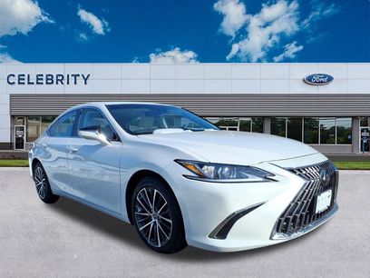 Used 2022 Lexus ES 350 w/ Premium Package