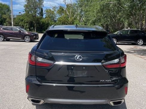 Used 2016 Lexus RX 350 AWD w/ Premium Package image 3
