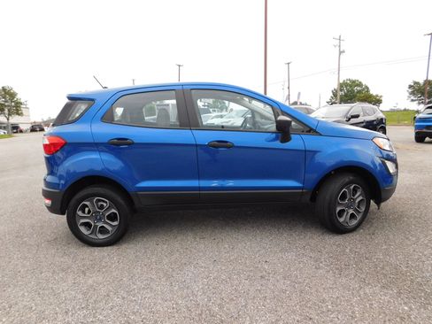 Used 2022 Ford EcoSport S AWD/4WD image 5