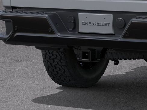 New 2026 Chevrolet Silverado 2500 LT w/ Trail Boss Package AWD/4WD image 14