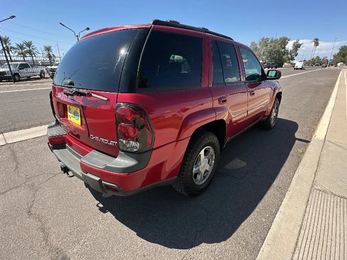 Used 2004 Chevrolet TrailBlazer LT RWD image 4