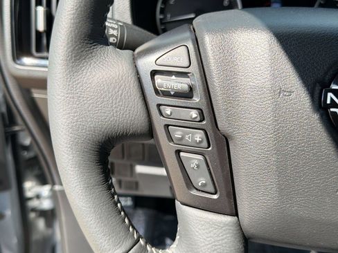 Used 2026 Nissan Frontier SV w/ All-Weather Content Package RWD image 14
