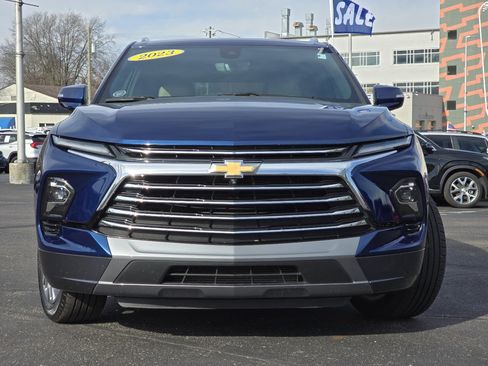 Certified 2023 Chevrolet Blazer Premier w/ Driver Confidence II Package image 21