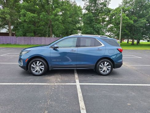 Used 2024 Chevrolet Equinox Premier AWD/4WD image 4
