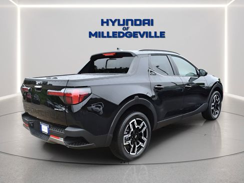 New 2025 Hyundai Santa Cruz Limited AWD/4WD image 5