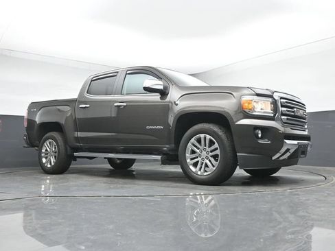Used 2020 GMC Canyon SLT w/ Driver Alert Package AWD/4WD image 10