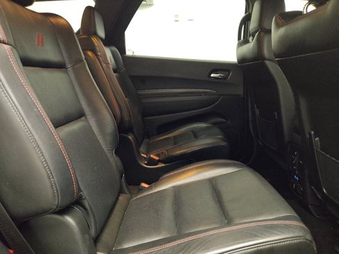 Used 2022 Dodge Durango R/T w/ Blacktop Package AWD/4WD image 19