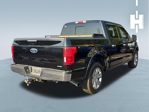 Used 2020 Ford F150 Lariat w/ Equipment Group 502A Luxury AWD/4WD image 3