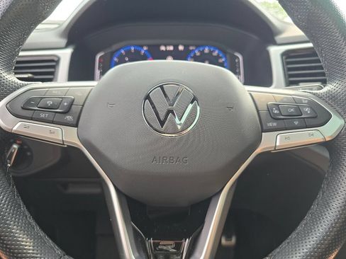Used 2021 Volkswagen Atlas Cross Sport SEL Premium R-Line AWD/4WD image 30