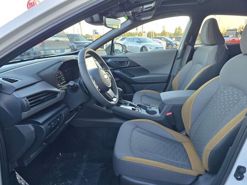 New 2026 Subaru Crosstrek 2.5i Sport w/ Crosstrek Mirror Package AWD/4WD image 8