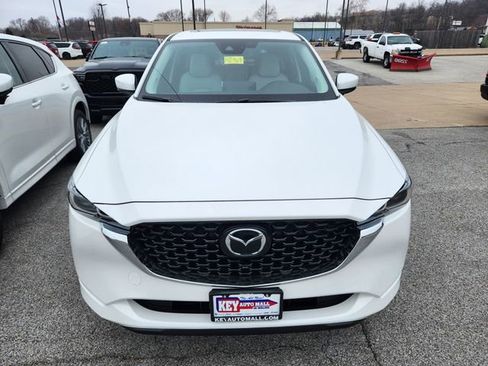 New 2025 MAZDA CX-5 AWD 2.5 S w/ Preferred Package image 2