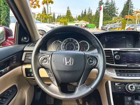 Used 2015 Honda Accord EX-L image 22