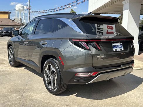 Used 2023 Hyundai Tucson Limited image 8