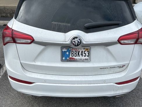 Used 2020 Buick Envision Premium image 7