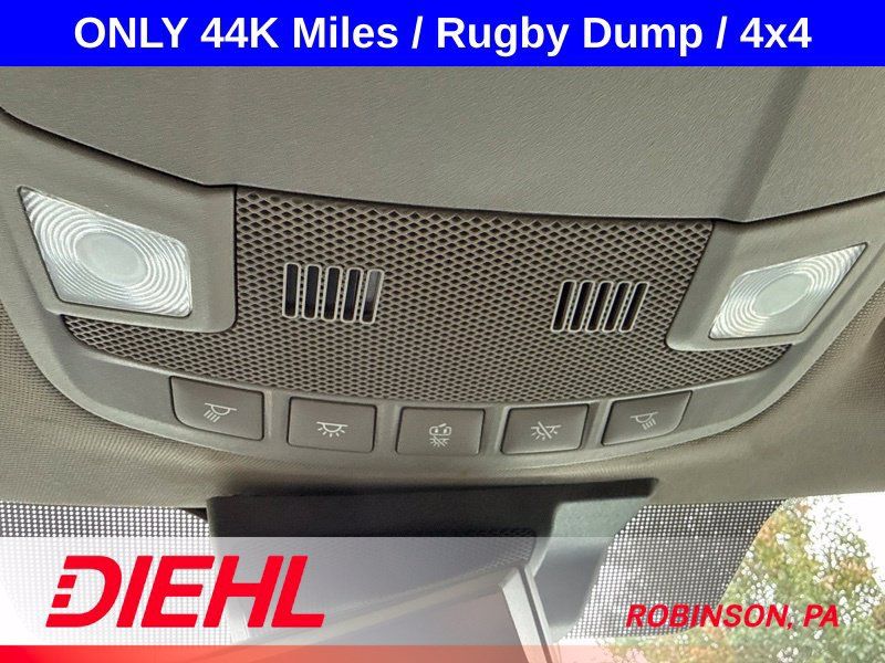 Used 2021 Ford F550 4x4 Regular Cab Super Duty w/ Power Equipment Group image 27