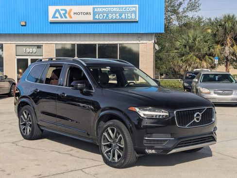Used 2019 Volvo XC90 T6 Momentum w/ Protection Package Premier AWD/4WD image 4