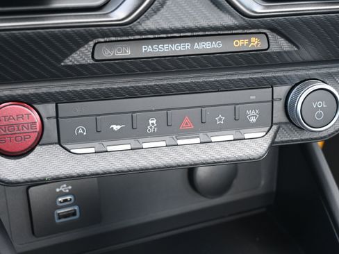 New 2026 Ford Mustang Coupe RWD image 21