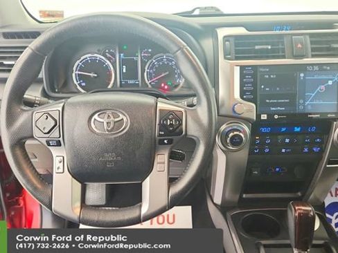 Used 2022 Toyota 4Runner Limited image 15
