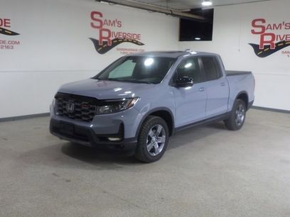 Used 2024 Honda Ridgeline TrailSport