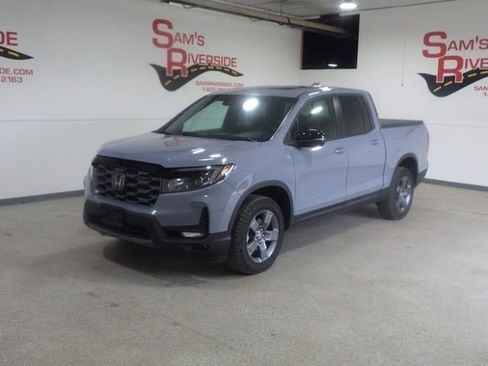 Used 2024 Honda Ridgeline TrailSport image 1