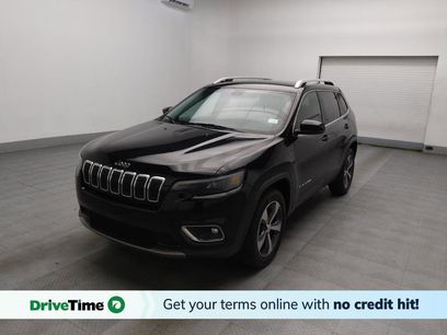 Used 2019 Jeep Cherokee Limited