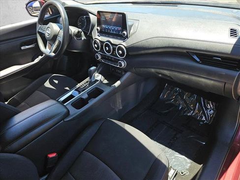 Used 2024 Nissan Sentra SV FWD image 23