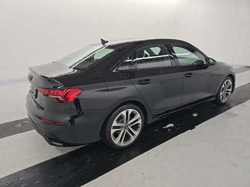 Used 2025 Audi A3 2.0T Premium w/ Black Optic Package AWD/4WD image 2