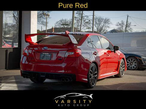 Used 2021 Subaru WRX STI Limited image 4