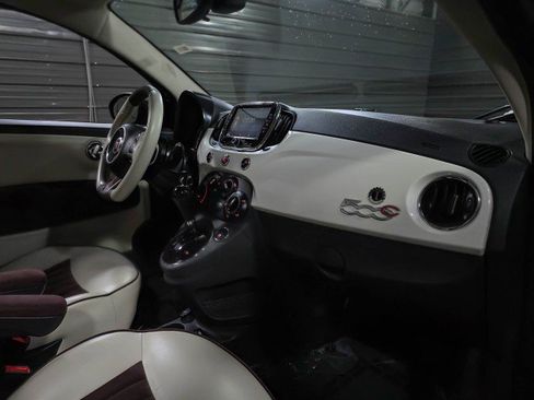 Used 2017 FIAT 500 Pop FWD image 11