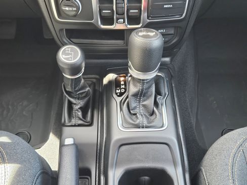 New 2026 Jeep Wrangler Unlimited Sport AWD/4WD image 11