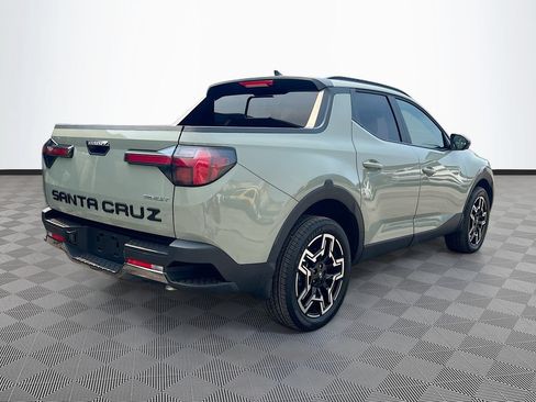 Used 2025 Hyundai Santa Cruz Limited AWD/4WD image 6