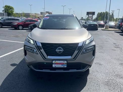 Certified 2023 Nissan Rogue SL w/ SL Premium Package AWD/4WD image 5