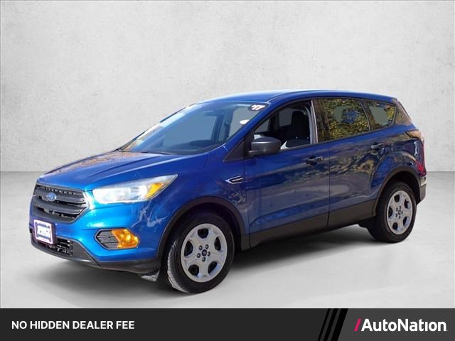 Used 2017 Ford Escape S FWD image 1