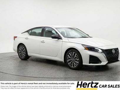 Used 2025 Nissan Altima 2.5 SV