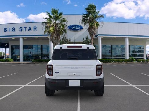 New 2025 Ford Bronco Sport Big Bend w/ Convenience Package image 6