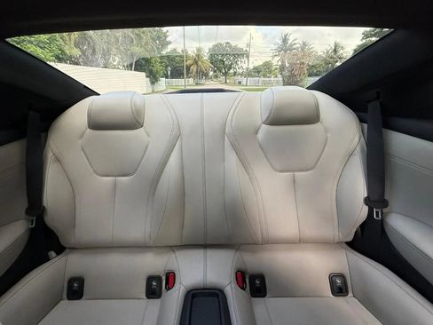 Used 2017 INFINITI Q60 3.0t w/ Cargo Package RWD image 15