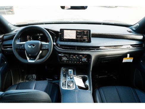 New 2026 INFINITI QX60 Sport w/ Dark Cargo Package image 30