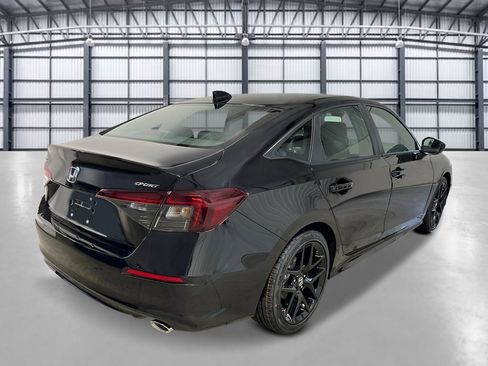 New 2026 Honda Civic Sport image 5